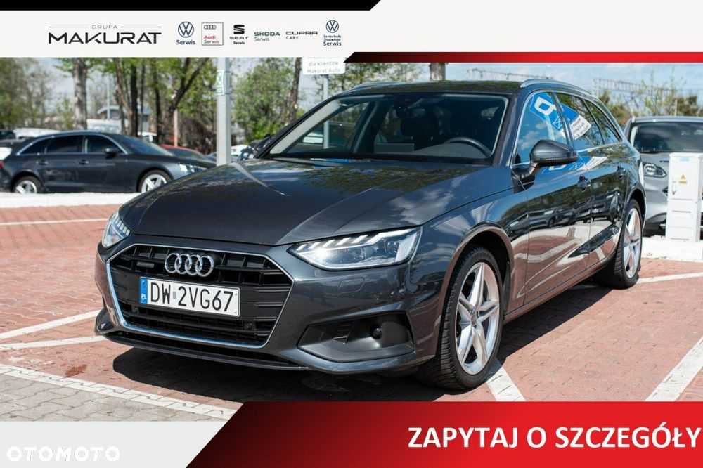 Audi A4 Avant - 2