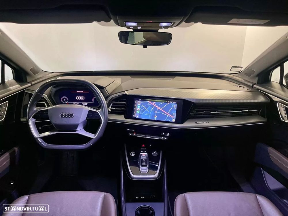 Audi Q4 e-tron 40 - 4
