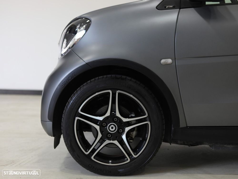 Smart ForTwo Coupé Drive Prime - 9