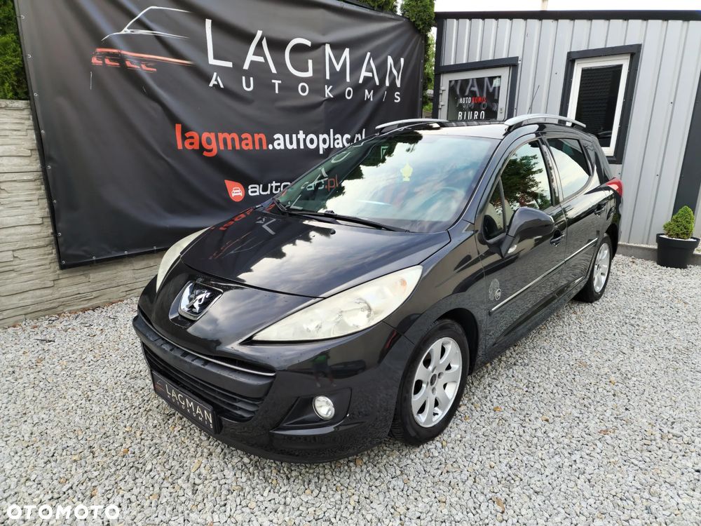 Peugeot 207 95 VTi Premium