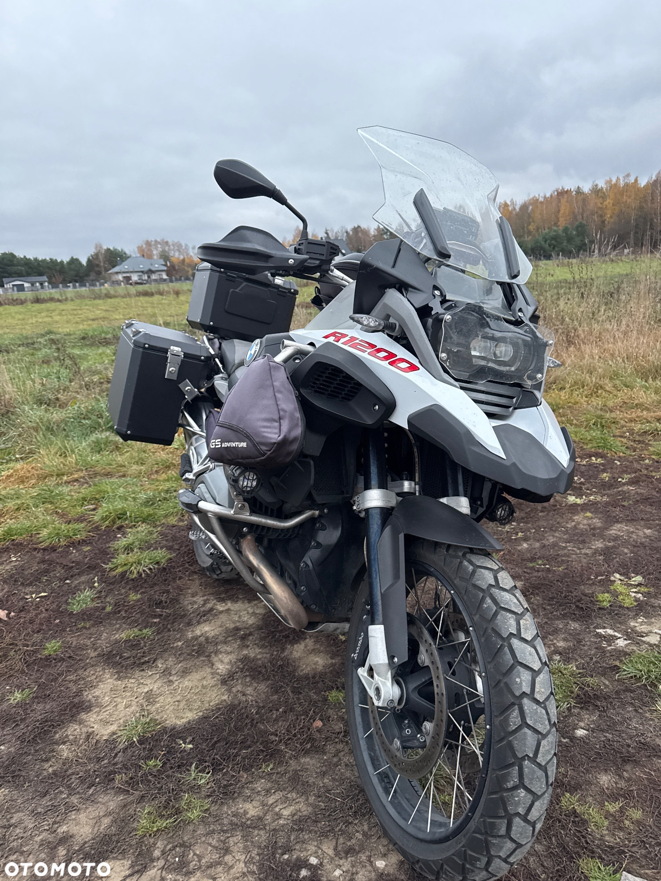 BMW GS