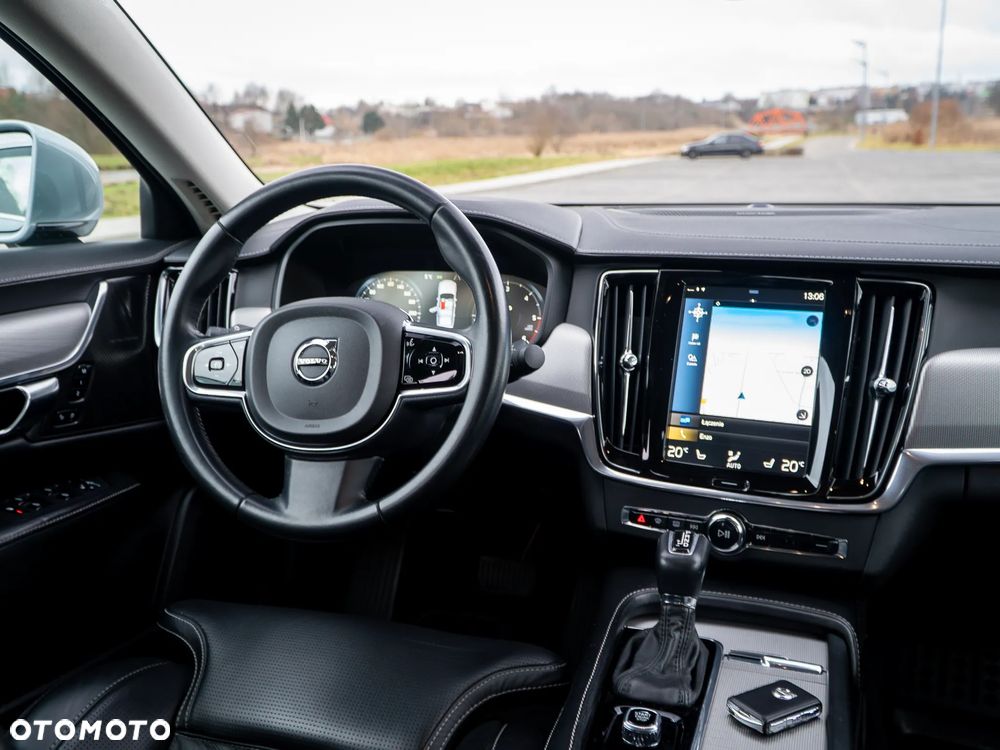 Volvo S90 D4 AWD Inscription - 23