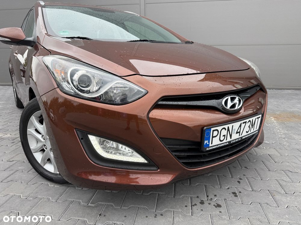 Hyundai i30 1.4 CRDi Comfort - 19