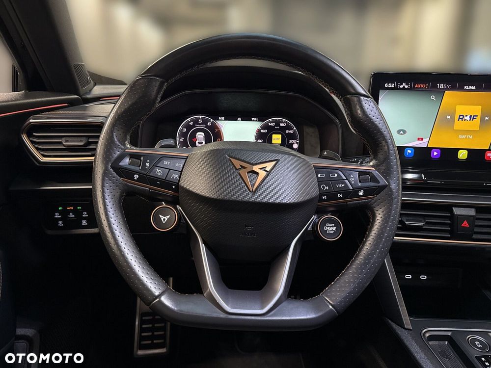 Cupra Formentor 2.0 TSI 4Drive VZ DSG - 21