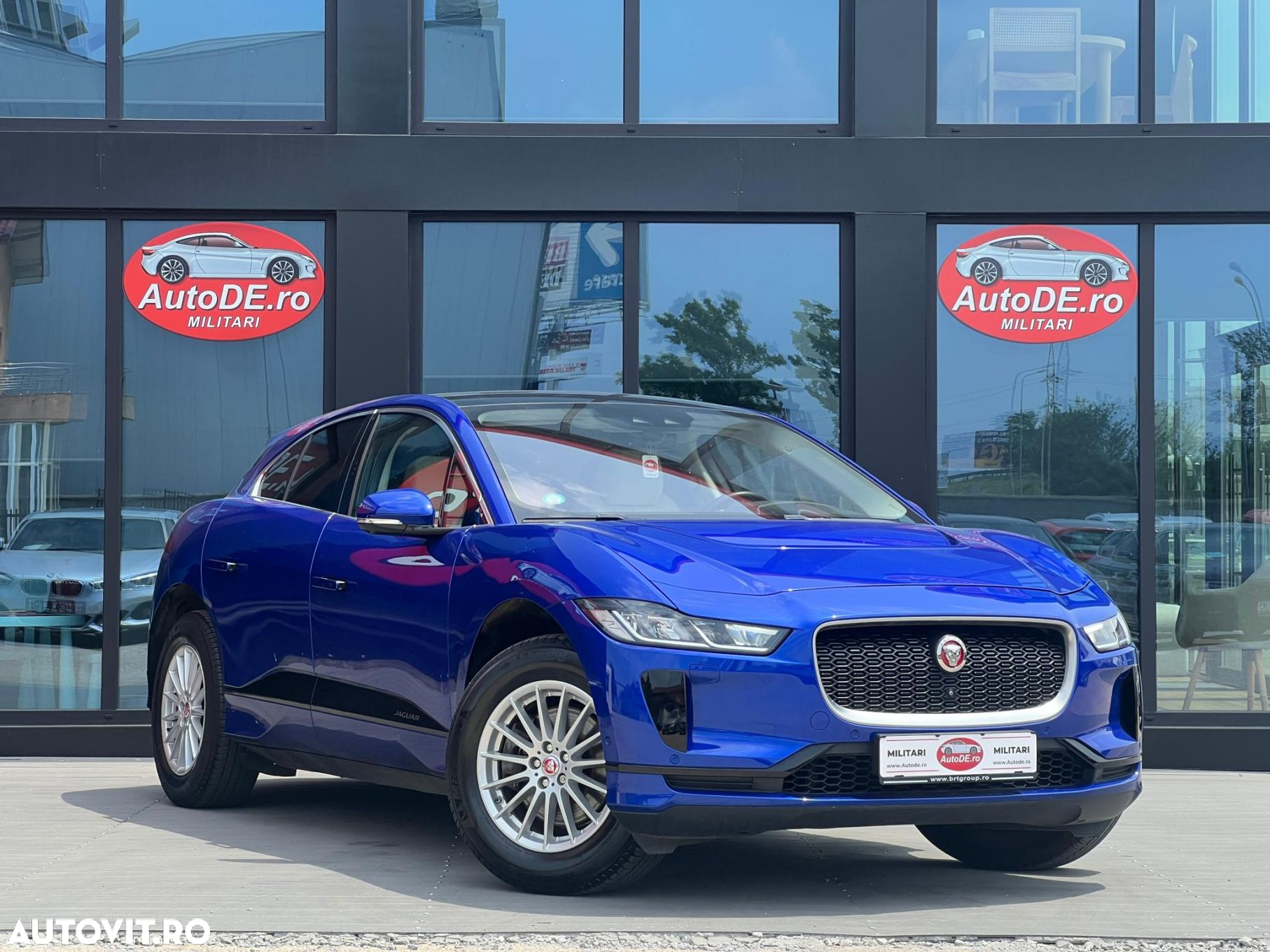 Jaguar I-Pace - 2