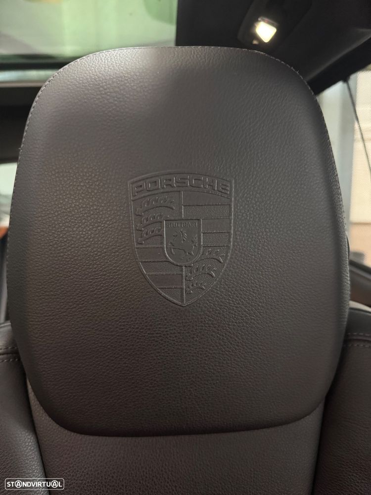 Porsche Cayenne S Hybrid - 8