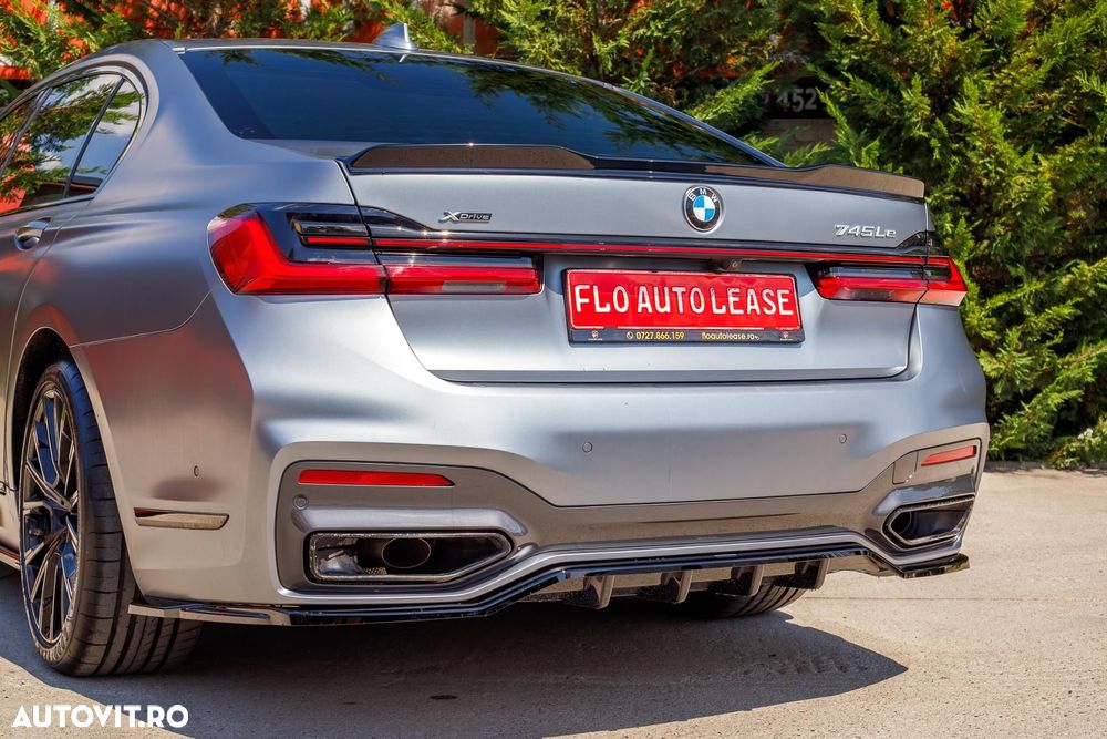 BMW Seria 7 - 9