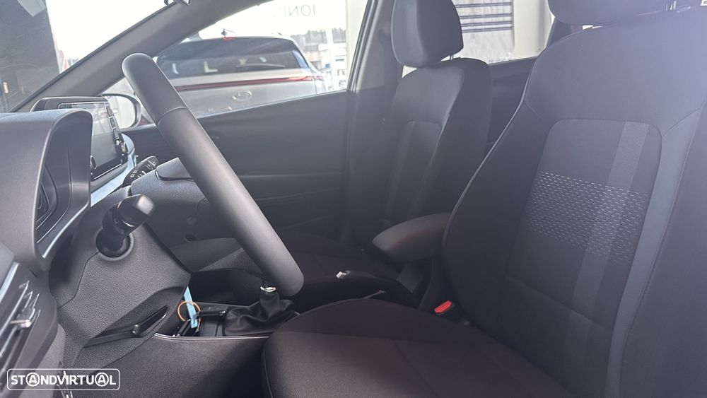 Hyundai i20 1.2 Comfort - 12