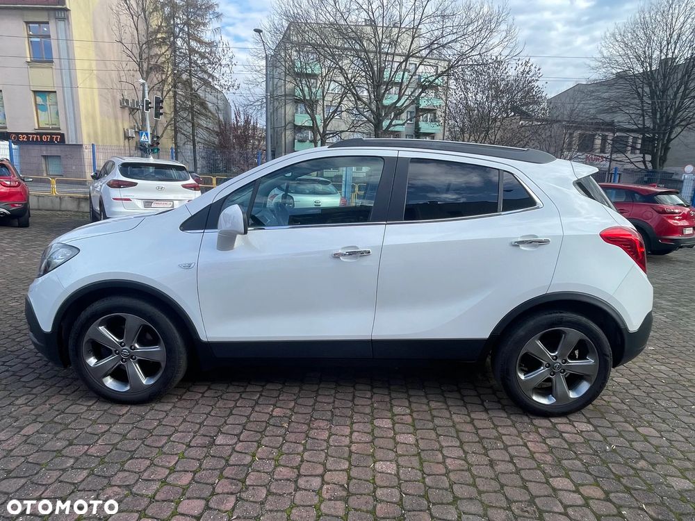 Opel Mokka 1.4 T Cosmo S&S - 4