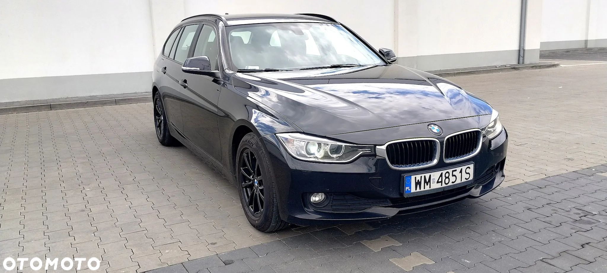 BMW Seria 3 320d - 1