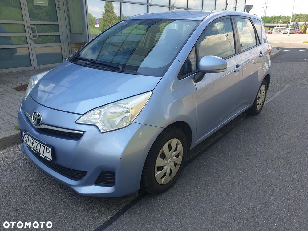 Toyota Verso S 1.33 Active - 5