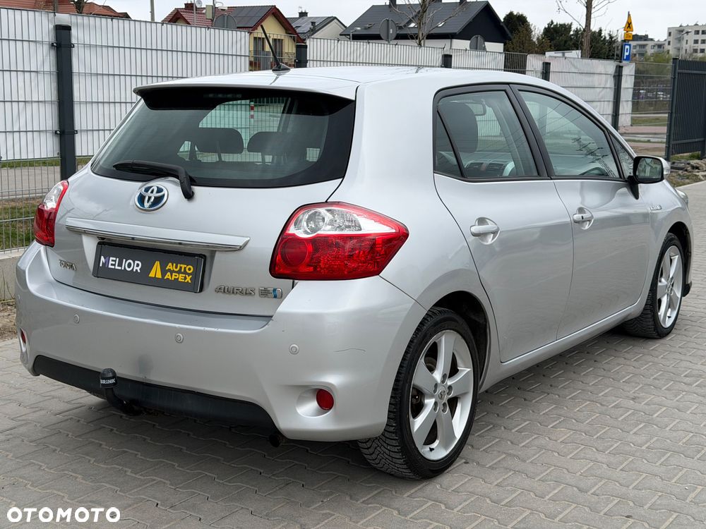 Toyota Auris - 9
