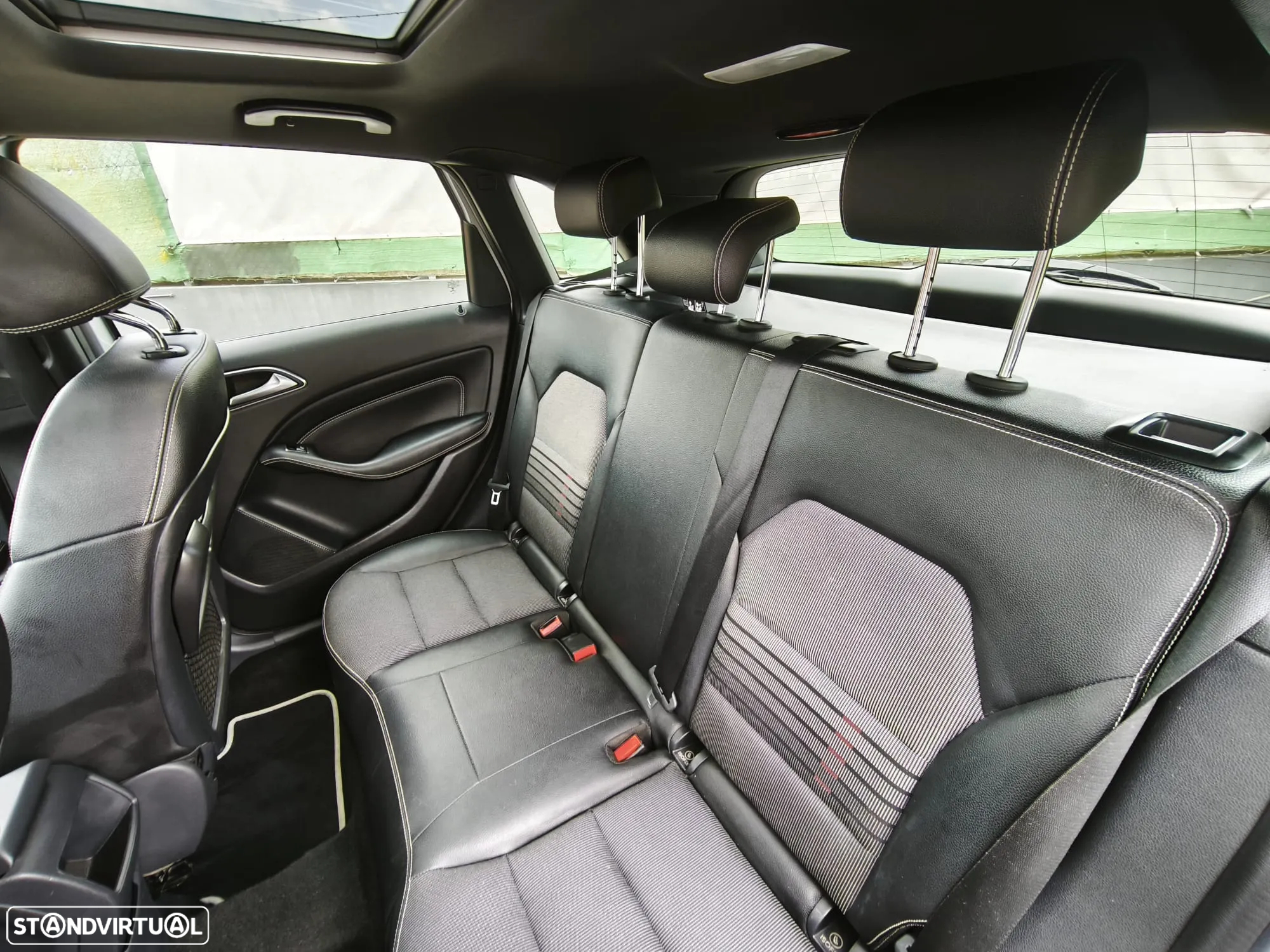 Mercedes-Benz B 200 d Urban - 13