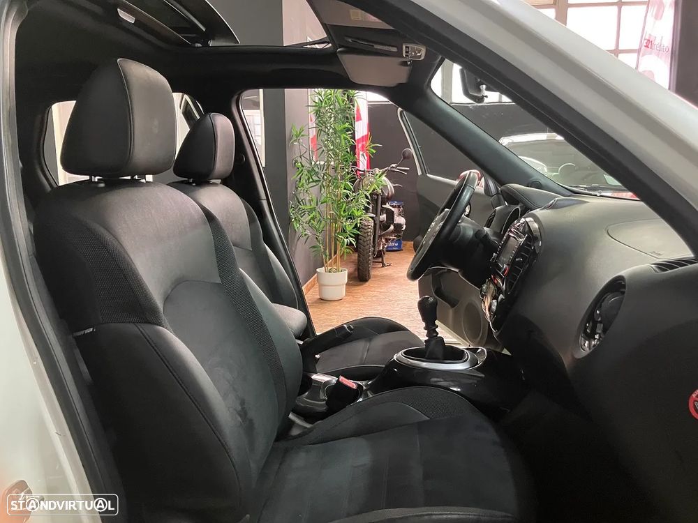 Nissan Juke 1.2 DIG-T N-Tec P.Ext.2 White L. - 21