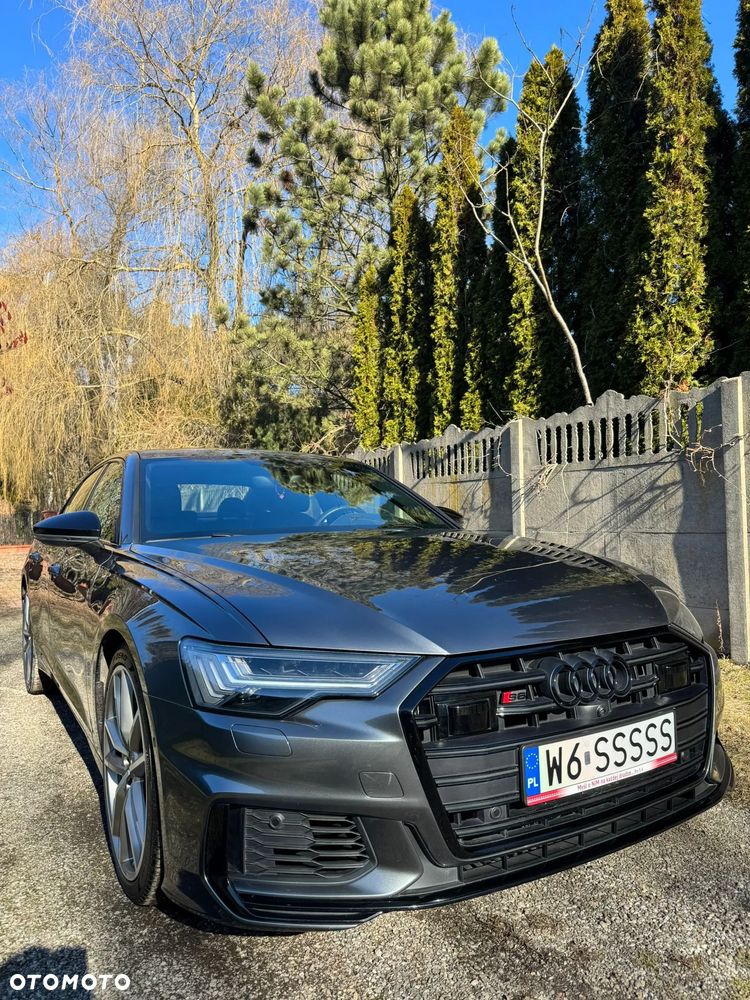 Audi S6 Limousine - 1