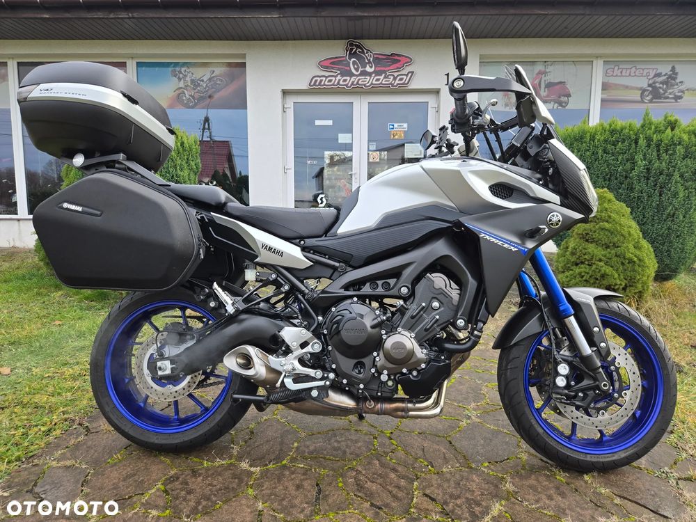 Yamaha MT