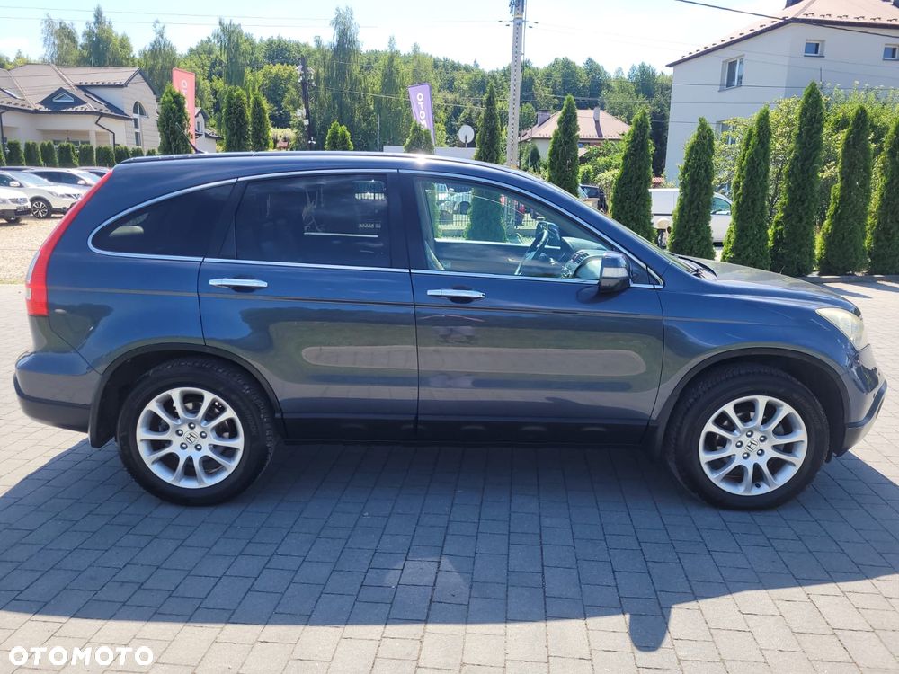 Honda CR-V - 5