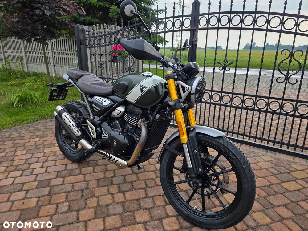 Triumph Scrambler - 22
