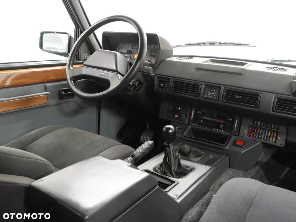 Land Rover Range Rover - 37