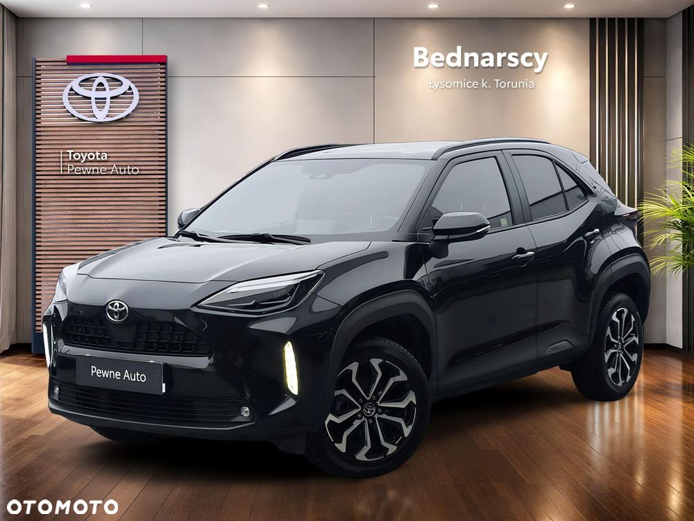 Toyota Yaris Cross 1.5 Comfort - 1