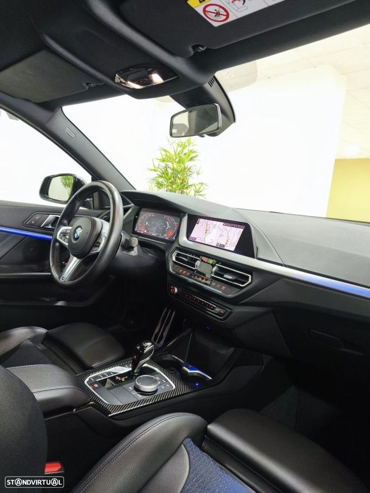 BMW 216 Gran Coupé d Pack Desportivo M - 15
