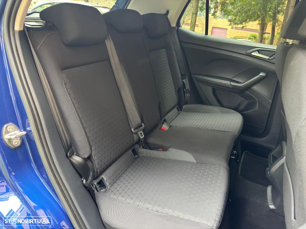 VW T-Cross 1.0 TSI - 14