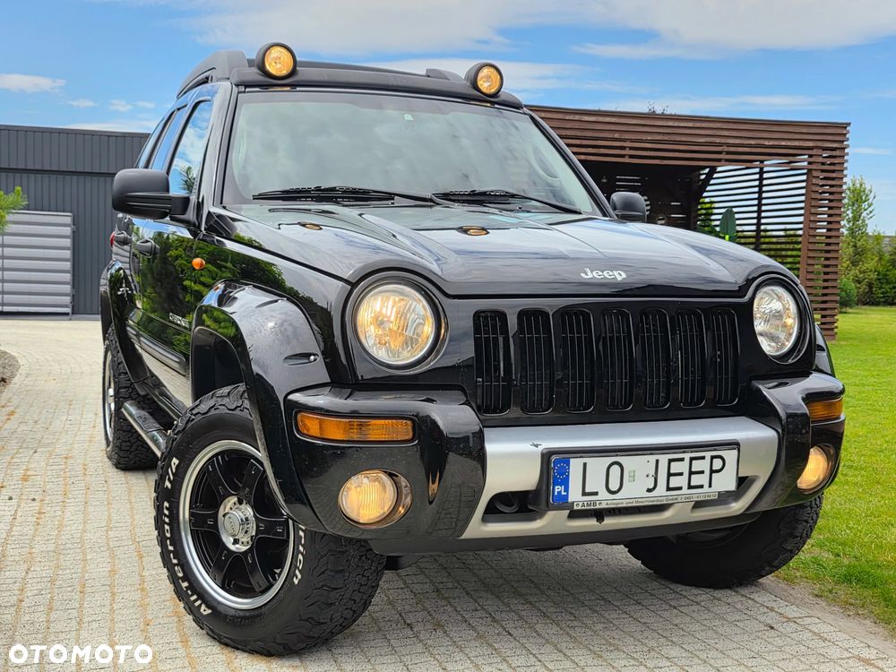 Jeep Cherokee 2.8 CRD Renegade - 34