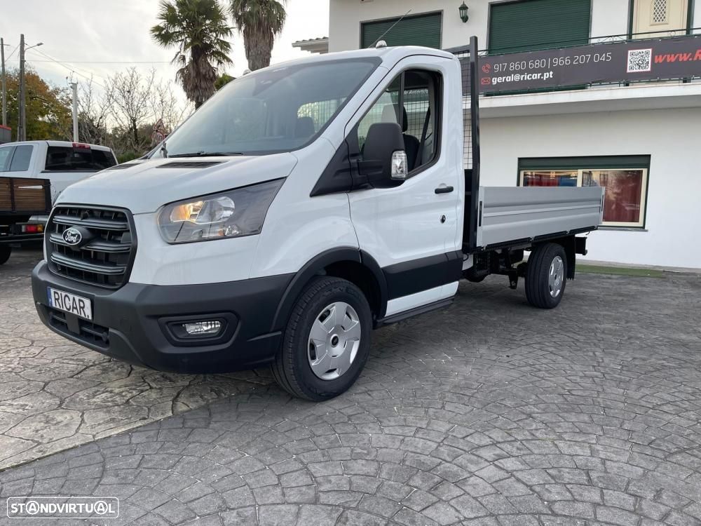 Ford Transit TRANSIT 2.0 TDCI (130CV) - 3