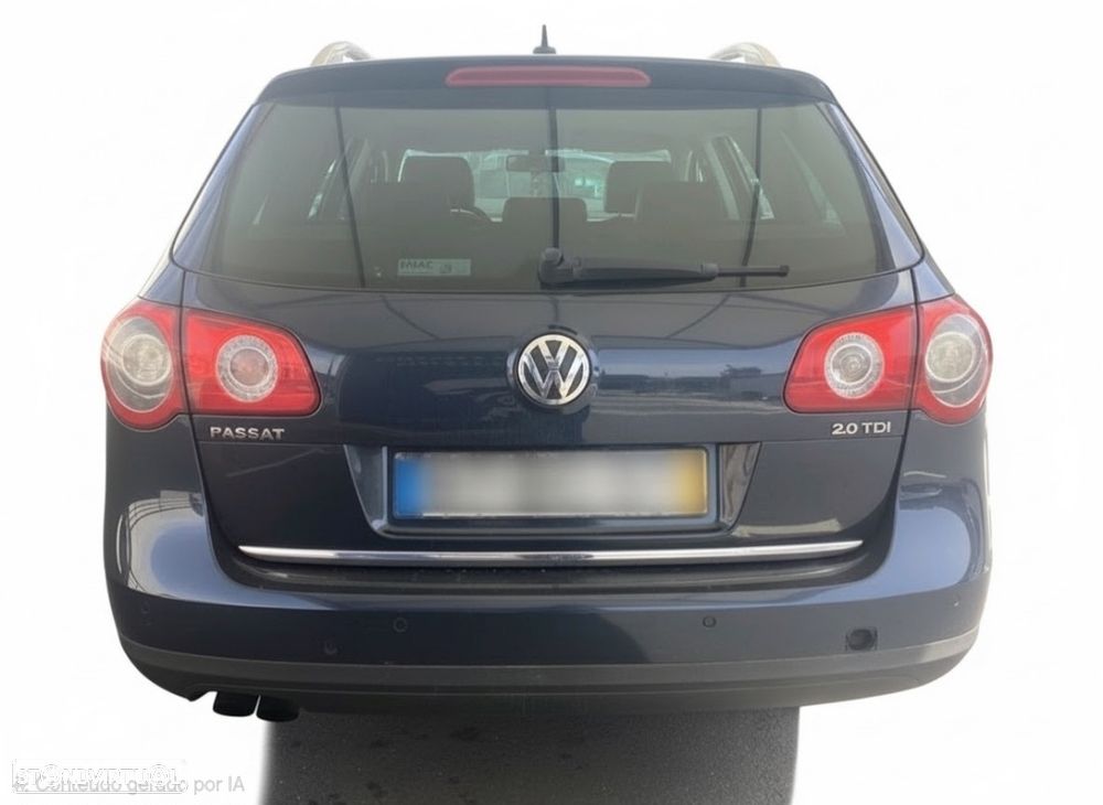 VW Passat Variant 2.0 TDi Highline DSG - 6