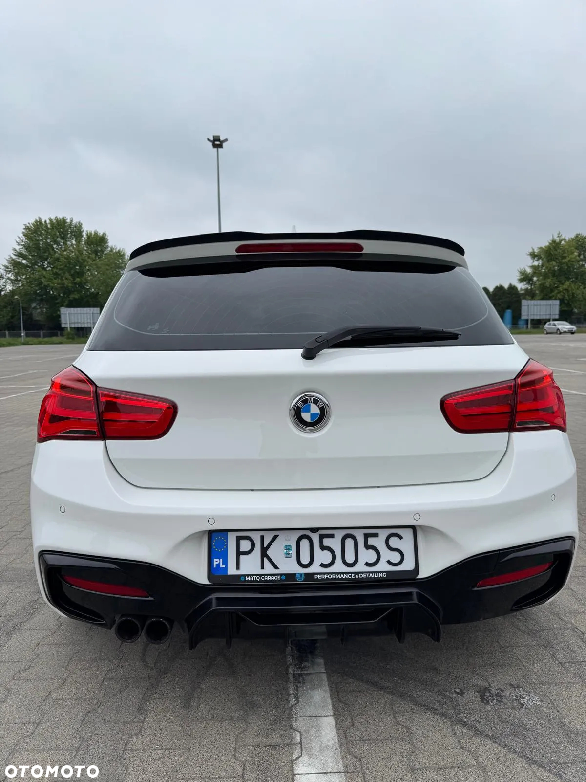 BMW Seria 1 120d M Sport - 6