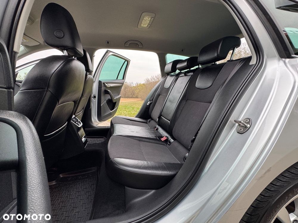 Skoda Octavia 2.0 TDI Soleil - 31