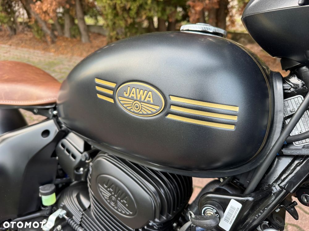 Jawa 350 CL Perak - 26