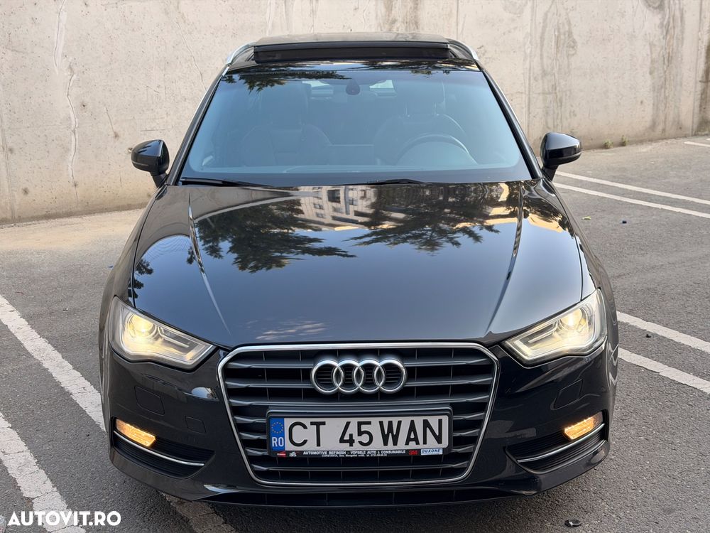 Audi A3 1.2 TFSI Ambiente - 17