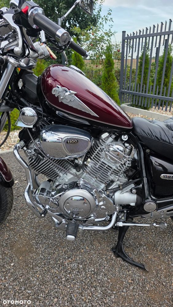 Yamaha Virago - 10