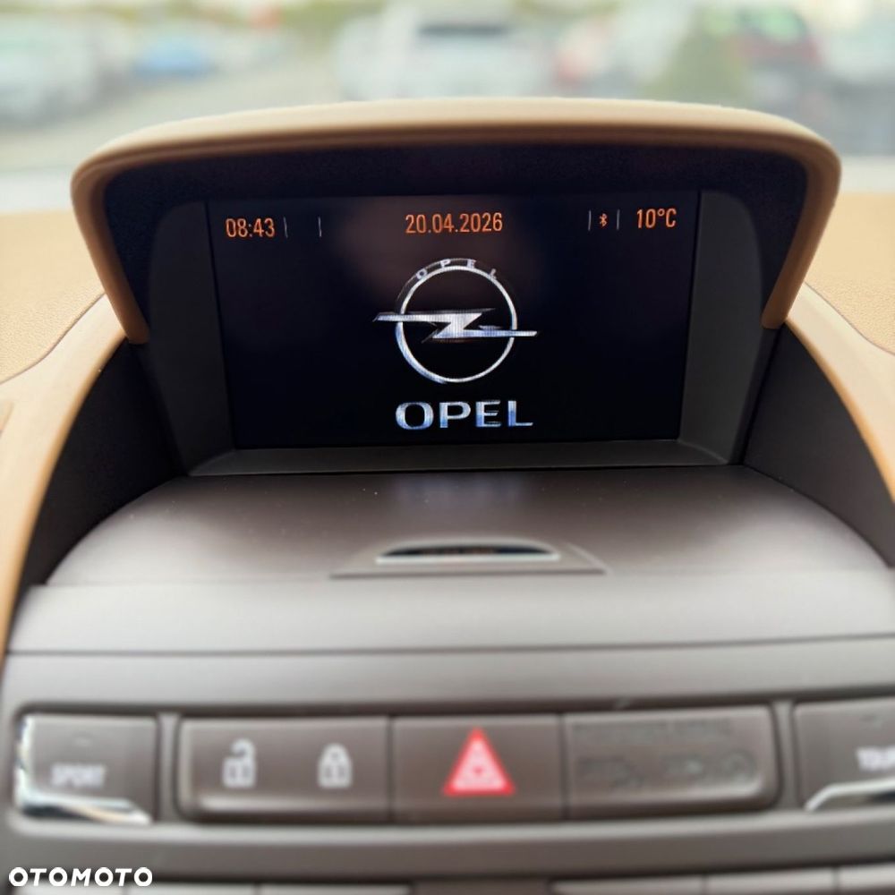 Opel Zafira Tourer 1.6 SIDI Turbo ecoFLEX Start/Stop Innovation - 30
