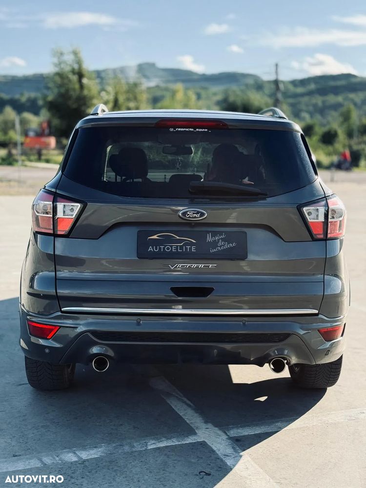 Ford Kuga 2.0 TDCi 4x4 Aut. Vignale - 6