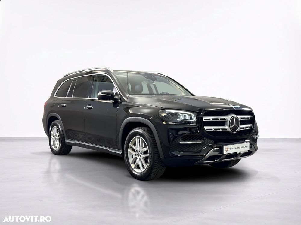 Mercedes-Benz GLS 350 d 4MATIC Aut. - 8