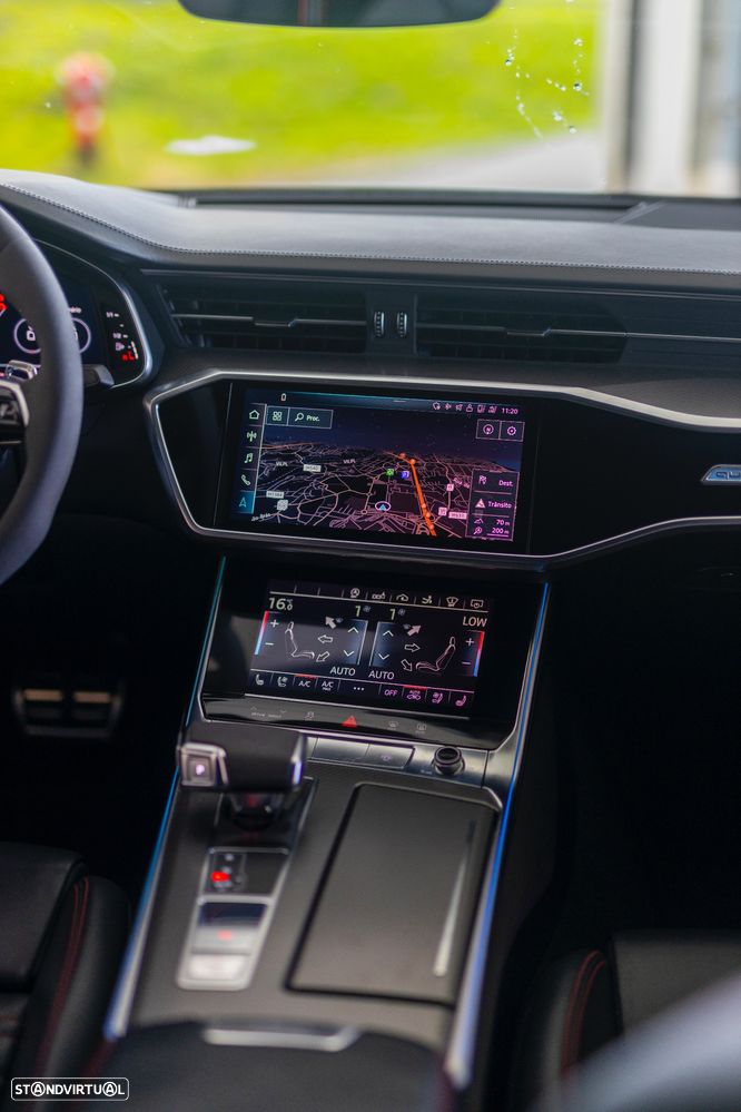 Audi RS7 Sportback 4.0 TFSI quattro Tiptronic - 27