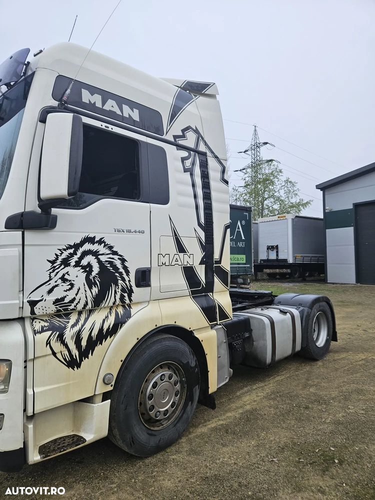 MAN TGX 18 440 EURO 5 - 10