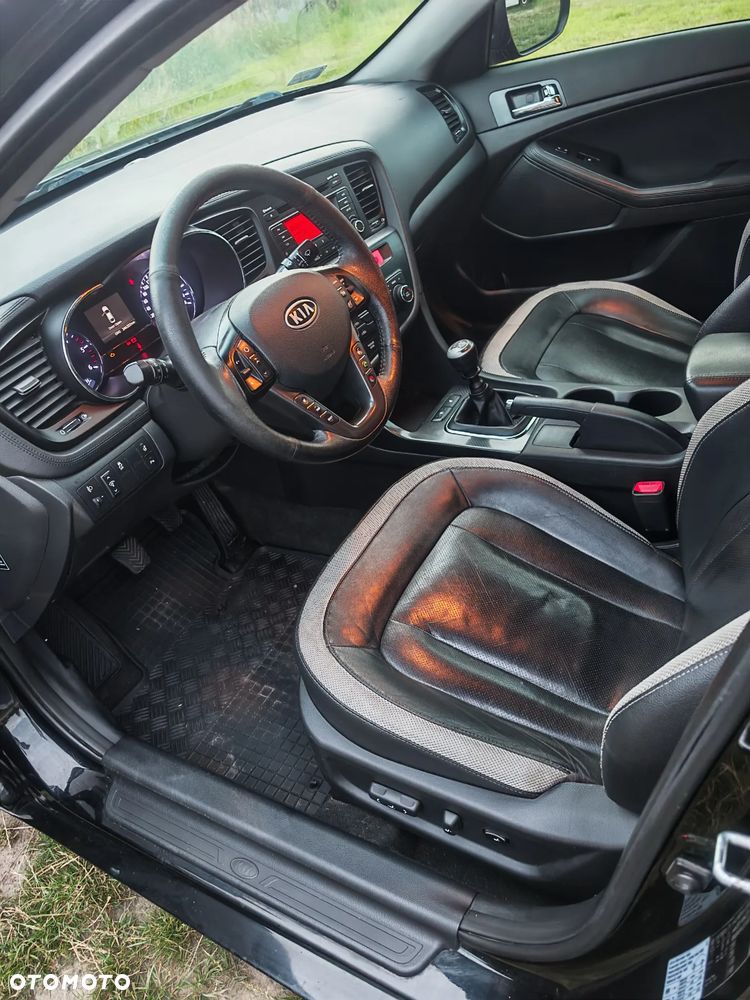 Kia Optima 1.7 CRDi L - 22