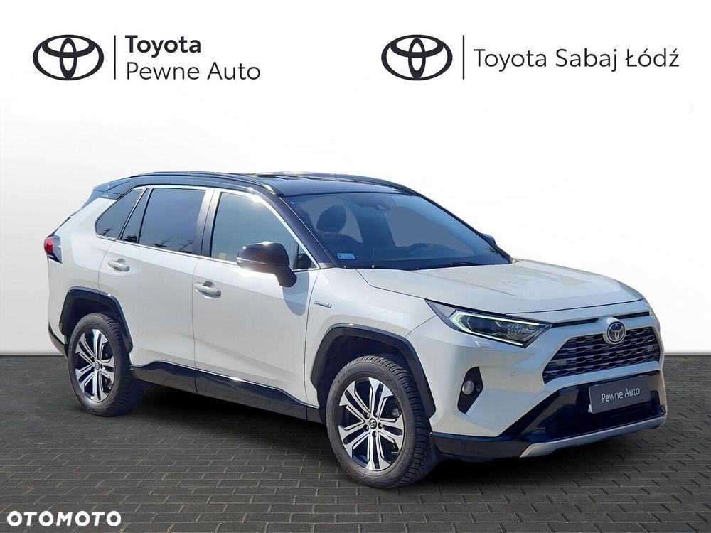 Toyota RAV4 2.5 Hybrid Selection 4x4 - 7
