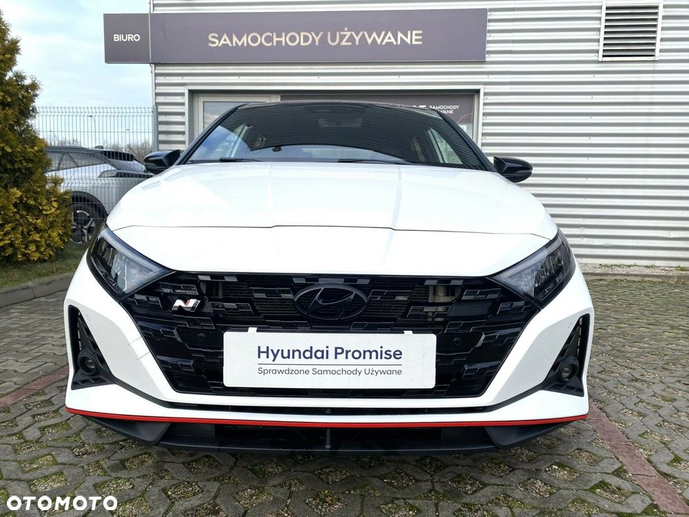 Hyundai i20 1.6 T-GDI N - 10