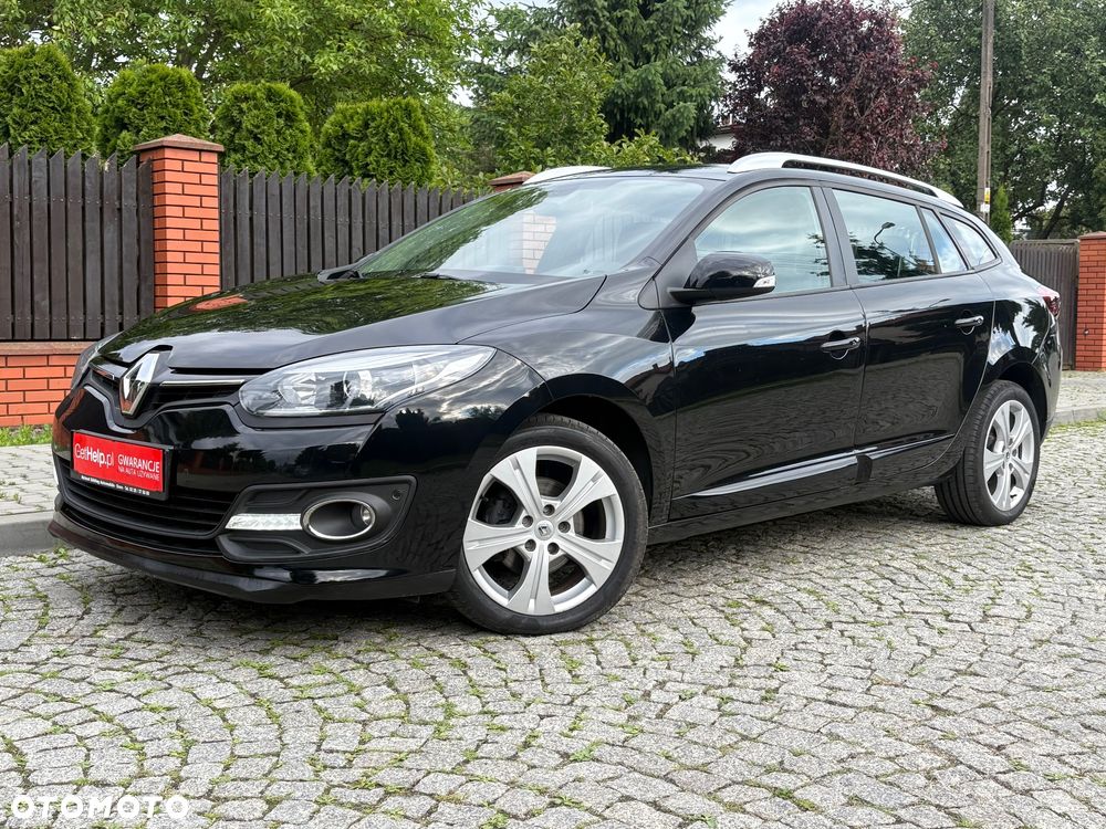 Renault Megane 1.6 16V 110 Paris Business - 1