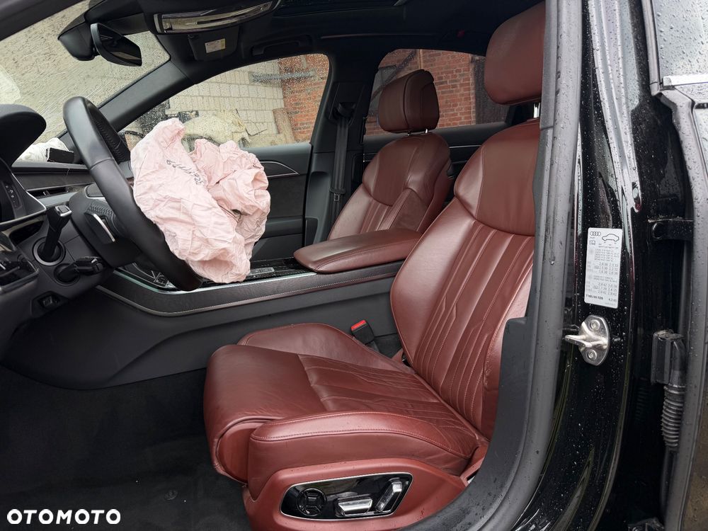 Audi A8 50 TDI mHEV Quattro Tiptr - 7