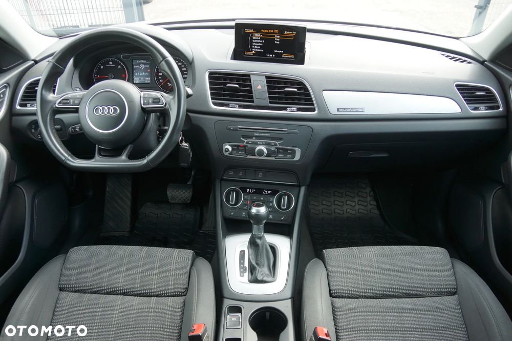 Audi Q3 35 TDI Quattro S tronic - 11