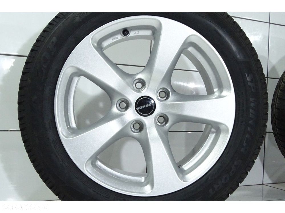 Koła zimowe   17" BMW 3 F34 GT - 2