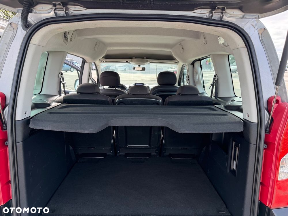 Peugeot Partner 1.6 HDi Outdoor - 9