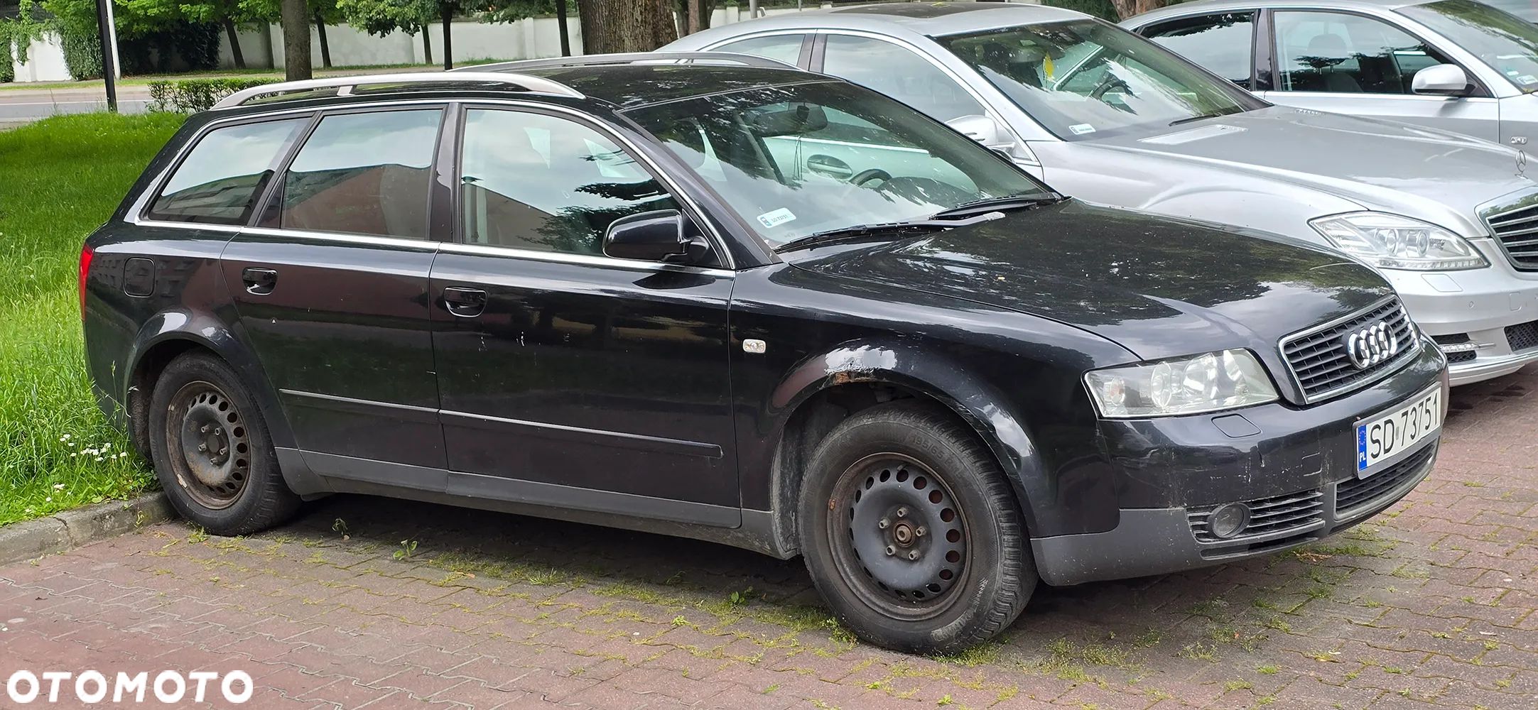 Audi A4 Avant 2.0 - 1