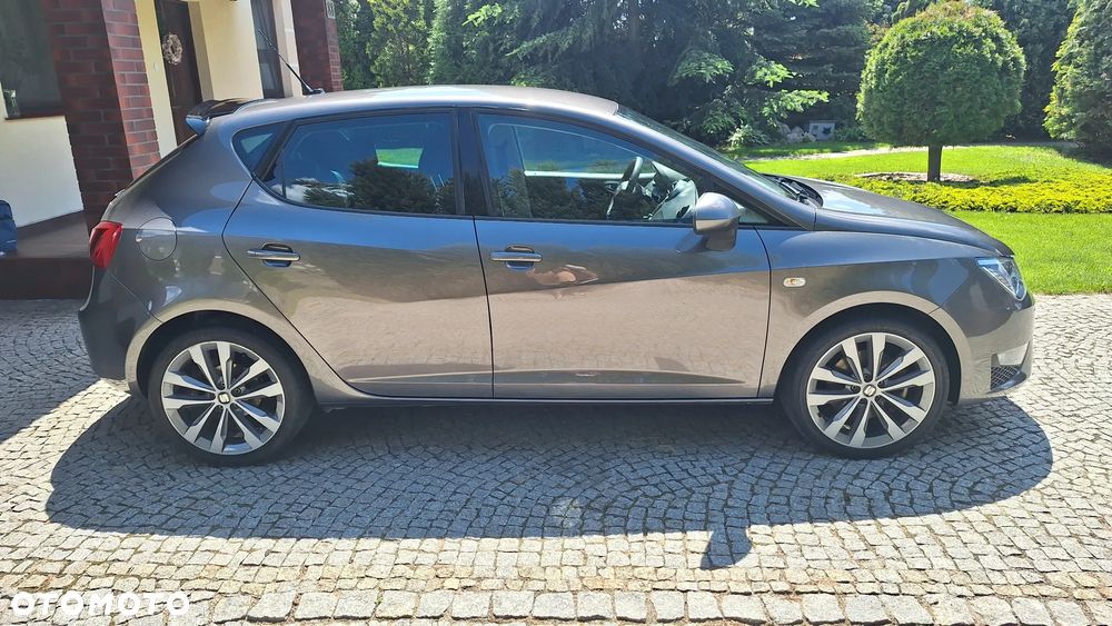 Seat Ibiza 1.0 TSI FR S&S - 8
