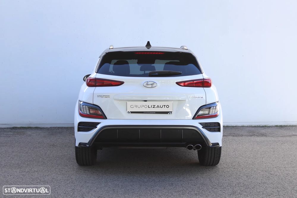 Hyundai Kauai 1.0 T-GDi N-Line - 4